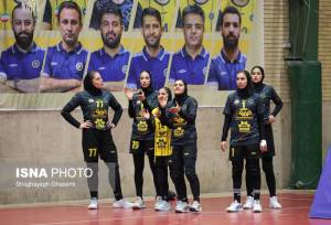 سپاهان در مسیر مدال آسیای مرکزی/ آغاز ماجراجویی طلایی دختران والیبال ایران در مالدیو