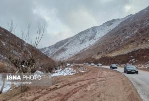 تشدید نظارت بر شرکت‌های حمل‌ونقل و رانندگان استان سمنان در آستانه ورود موج سرمای جدید