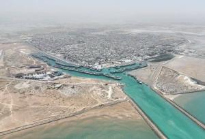 کانال دسترسی بندر دیلم لایروبی می‌شود