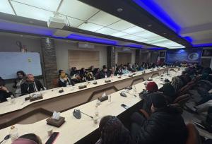 قطب‌الدین صادقی: هنر مؤثر، از روایت رنج تا ارائه راه‌حل عبور می‌کند