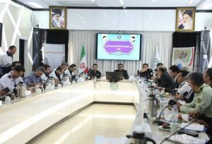 اخ‌الصنایع: عملیات اجرایی بازسازی ۱۸ ساختمان در دستور کار است