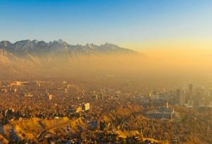 اولویت‌گذاری محیط زیست استان سمنان برای مقابله با آلایندگی‌ها