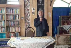 فرماندار گرمسار: «وحدت و همدلی» رمز پیروزی در برابر توطئه‌های دشمن است