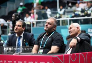 انوشیروانی: از قشقایی انتظار بالایی داشتیم/ نظرم همان حرف قبلی است!