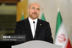 قالیباف: هرگز «نمی‌شود» و «نمی‌توانیم» از زبان شهید رئیسی نشنیدیم