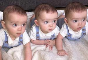 ۹ خانواده بهاری دارای دو یا سه‌قلو در لیست انتظار دریافت مستمری ماهانه