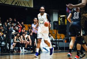 اولین شکست بسکتبال استقلال با حضور حامد حدادی/ ستاره خوش قدم نبود! 