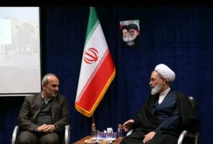 پیوند رسانه ملی و حوزه علمیه نقش تعیین‌کننده‌ در هدایت افکار عمومی دارد