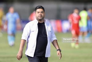 دیدار تراکتور - چادرملو شروع نشده به دعوا و تهدید کشید