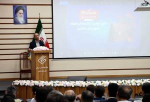 تجلیل از کارمندان نمونه دستگاه‌های اجرایی شهرستان دشتی