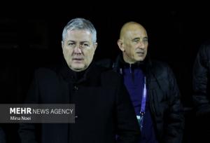 جریمه ۲‌ میلیاردی اسکوچیچ تایید شد/ اعتراض شمس آذر رد شد