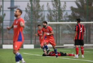 رخش خودرو و شهید قندی یزد/تقابل صعودی‌ها و باتجربه‌ها در لیگ دو