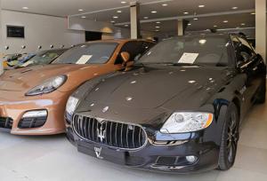 مالیات خودروهای لوکس از بودجه سال آینده حذف شد