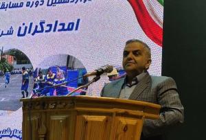 دانش و آمادگی جسمانی شرط اصلی موفقیت امدادگران است