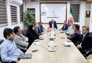 مقاتلی: نمایشگاه بانوی آفتاب در دشتی گشایش می‌یابد