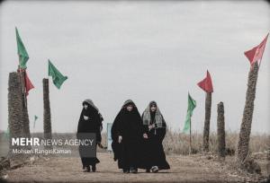 سردار قریشی: سرزمین نور میزبان همه عاشقان شهداست