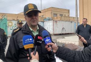 جهانبخش: ۵ تن مواد مخدر در آذربایجان غربی کشف؛ دستگیری ۹۰۰۰معتاد