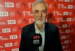 گسترش جغرافیای سینمای ایران با جشنواره جهانی فیلم فجر