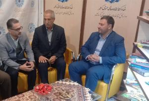 رشیدی: پیوند صنعت و فرهنگ کتاب‌خوانی تقویت شود