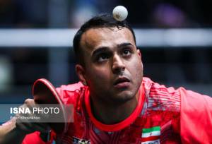 حذف هدایی از مسابقات بین‌المللی فرانسه