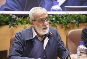 سردار نجات: شهید باقری افراد زیادی تربیت کردند و به سرعت جایگزین شدند