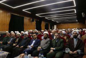 همایش سراسری مجریان اعتکاف در گیلان