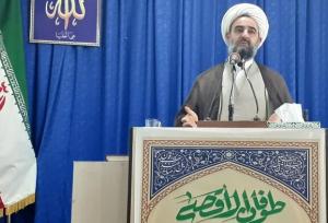 باقری بنابی: حضرت زهرا(س) نماد مقاومت در برابر طاغوت‌ها شناخته می‌شود