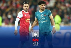 علت غیبت تصویربردار پشت دروازه پرسپولیس در بازی با شمس آذر چه بود؟