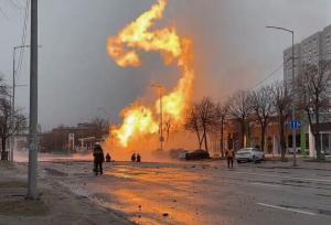 حمله پهپادی اوکراین به بلگورود/ ۴ غیرنظامی کشته و زخمی شدند