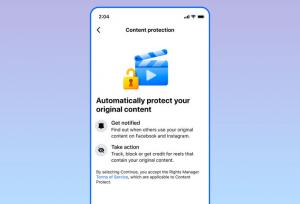 ردیابی و مسدودسازی ویدئوهای بازنشر در اینستاگرام و فیس بوک