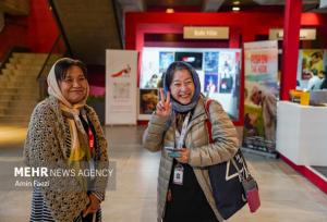 مروری بر روز چهارم جشنواره جهانی فیلم فجر در شیراز