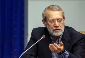 لاریجانی به الجزیره: دیگر به هیج عنوان به آمریکا اعتماد نداریم