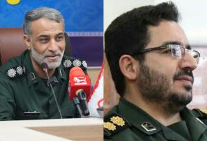 آیین تکریم و معارفه معاون روابط عمومی سپاه انصارالحسین برگزار شد