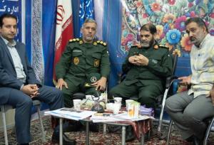سردار معروفی: پیامدهای دفاع مقدس باید در همه عرصه‌ها تبیین شود