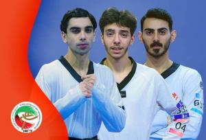 سرپرست تیم تکواندو زاگرس جنوبی: هوگو پوشان تیم، نقش پررنگی در نایب قهرمانی تیم ملی داشتند