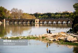 جزییات بازگشایی موقت زاینده‌رود