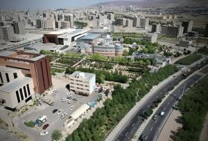 توسعه اصولی اراضی فاز ۲ خاوران تبریز وارد مرحله اجرایی شد