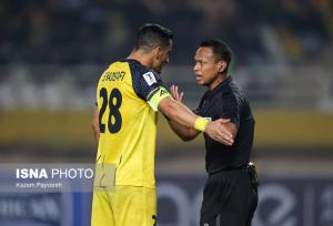 مستحق تساوی نبودیم/ ۲ گل را با اشتباهات خودمان تقدیم آخال کردیم