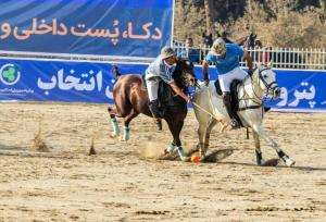 بسپار شیمی نائب قهرمان لیگ ملی چوگان ایران شد
