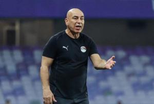 رویارویی حسام حسن با ایران بعد از ۲۷ سال!