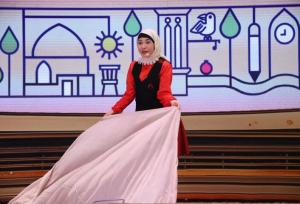 دبیرخانه بیست‌ و هفتمین جشنواره بین‌المللی قصه‌گویی دراصفهان افتتاح شد