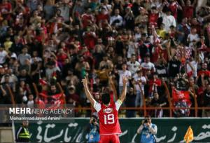 سهمیه تماشاگران پرسپولیس مقابل الاهلی عربستان مشخص شد