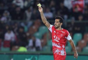 وحید امیری در آستانه فسخ قرارداد با پرسپولیس
