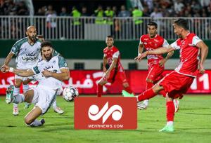 گل‌های پرسپولیس تهران و ذوب آهن اصفهان در هفته اول لیگ برتر