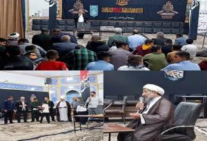 پایگاهی که نماد خدمت و ایثار شد؛از تربیت حافظ قرآن تاگروه جهادی امدادی