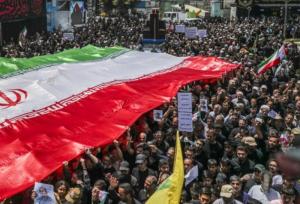 بازتاب تشییع پیکر شهدای اقتدار ملی در رسانه‌های جهان