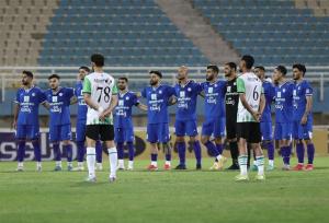 سخنگوی استقلال خوزستان: اموال ما توقیف نشده است/ پرسپولیس می‌خواهد بازیکن بدهد