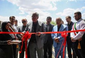 پارک علم و فناوری سلامت دانشگاه علوم پزشکی شهیدبهشتی افتتاح شد