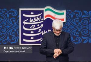 ارتباط با رسانه به سبک «محمدرضا عارف»؛ ورود خبرنگاران ممنوع!