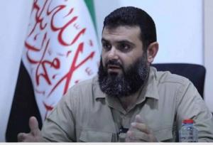 رئیس دستگاه اطلاعات عمومی رژیم الجولانی تعیین شد